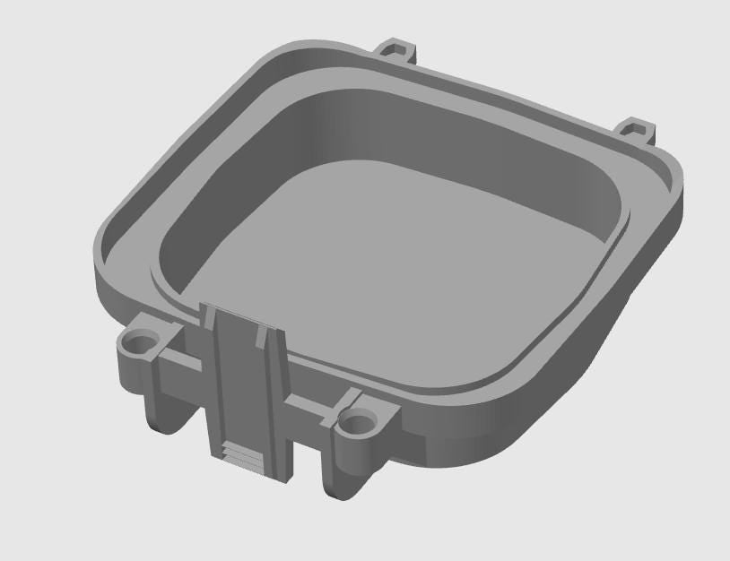 Headlight Dust Cover Cap: OEM Replacement for Audi A3 & Smart ForFour