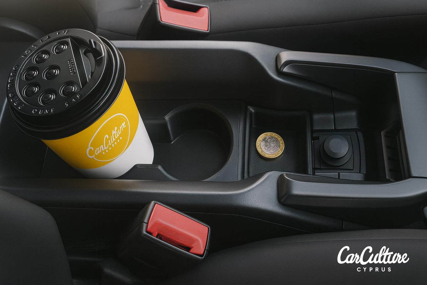 Vauxhall Zafira B Double Cup Holder