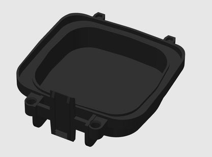 Headlight Dust Cover Cap: OEM Replacement for Audi A3 & Smart ForFour