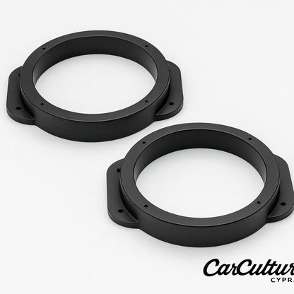 Ford F150 6x9 Speaker Brackets set of 2| Front Door Speaker Adapters
