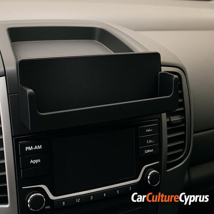 Universal CD Slot Phone Holder –  Wide Fit Up to 80mm