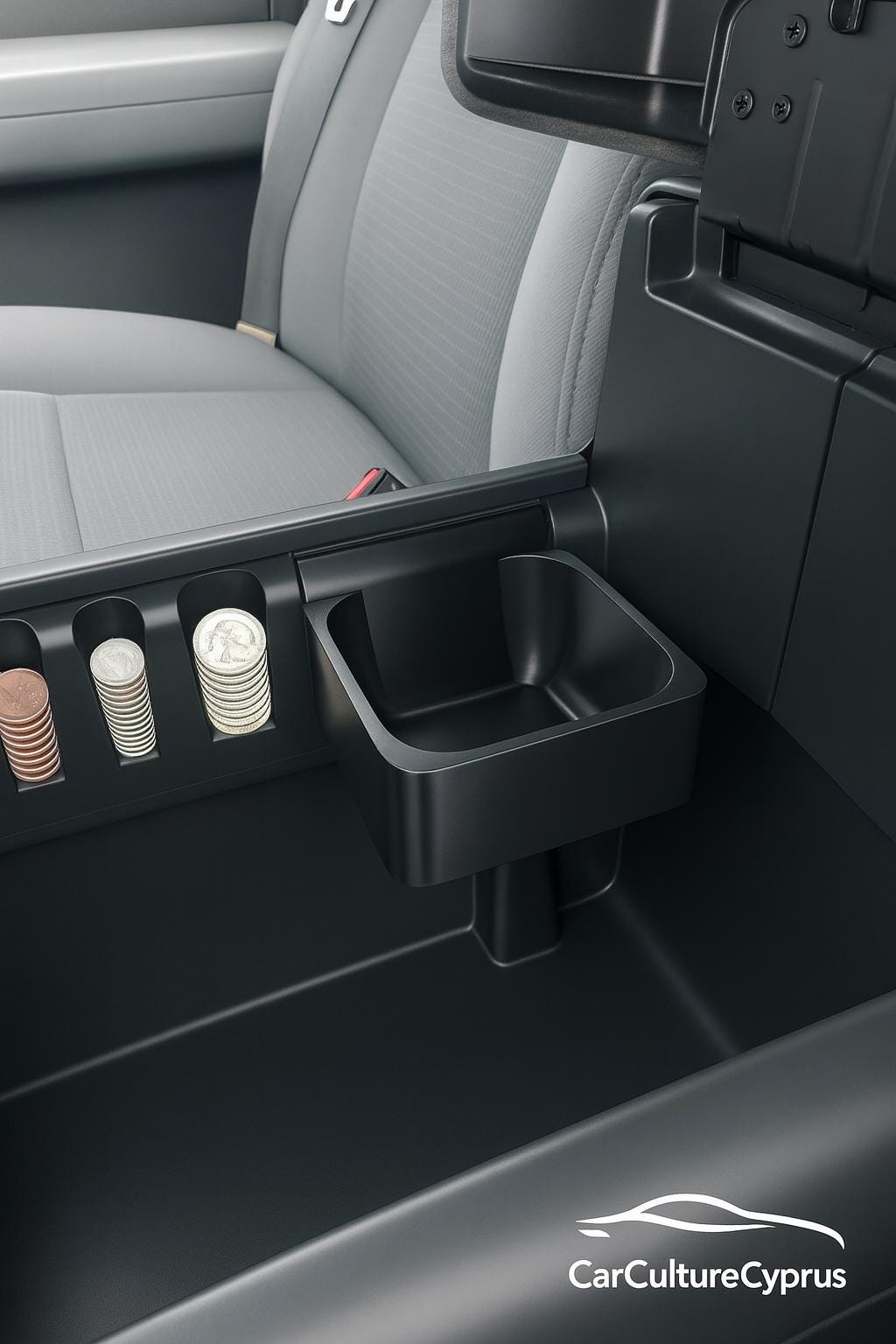 Ford F150 Console Tray Organizer Insert