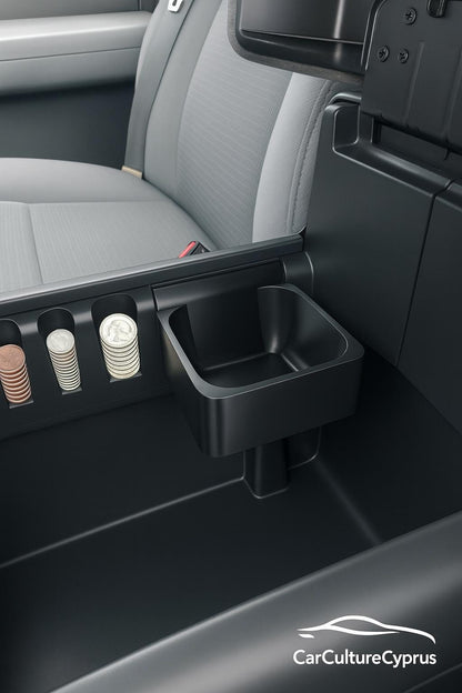 Ford F150 Console Tray Organizer Insert