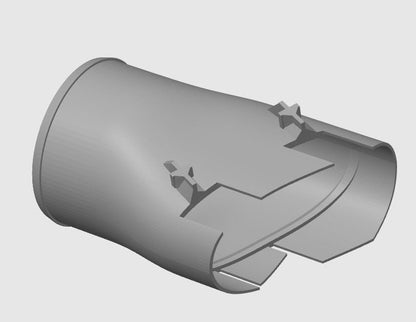 VW Polo 2F 1.0 AAU Engine Intake Adapter — Performance Upgrade