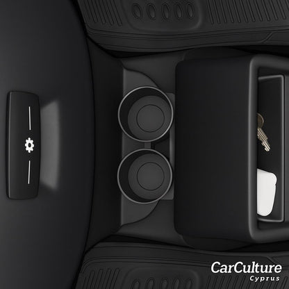 Citroen C4 Grand Picasso Cup Holder | Dual Cup Insert |