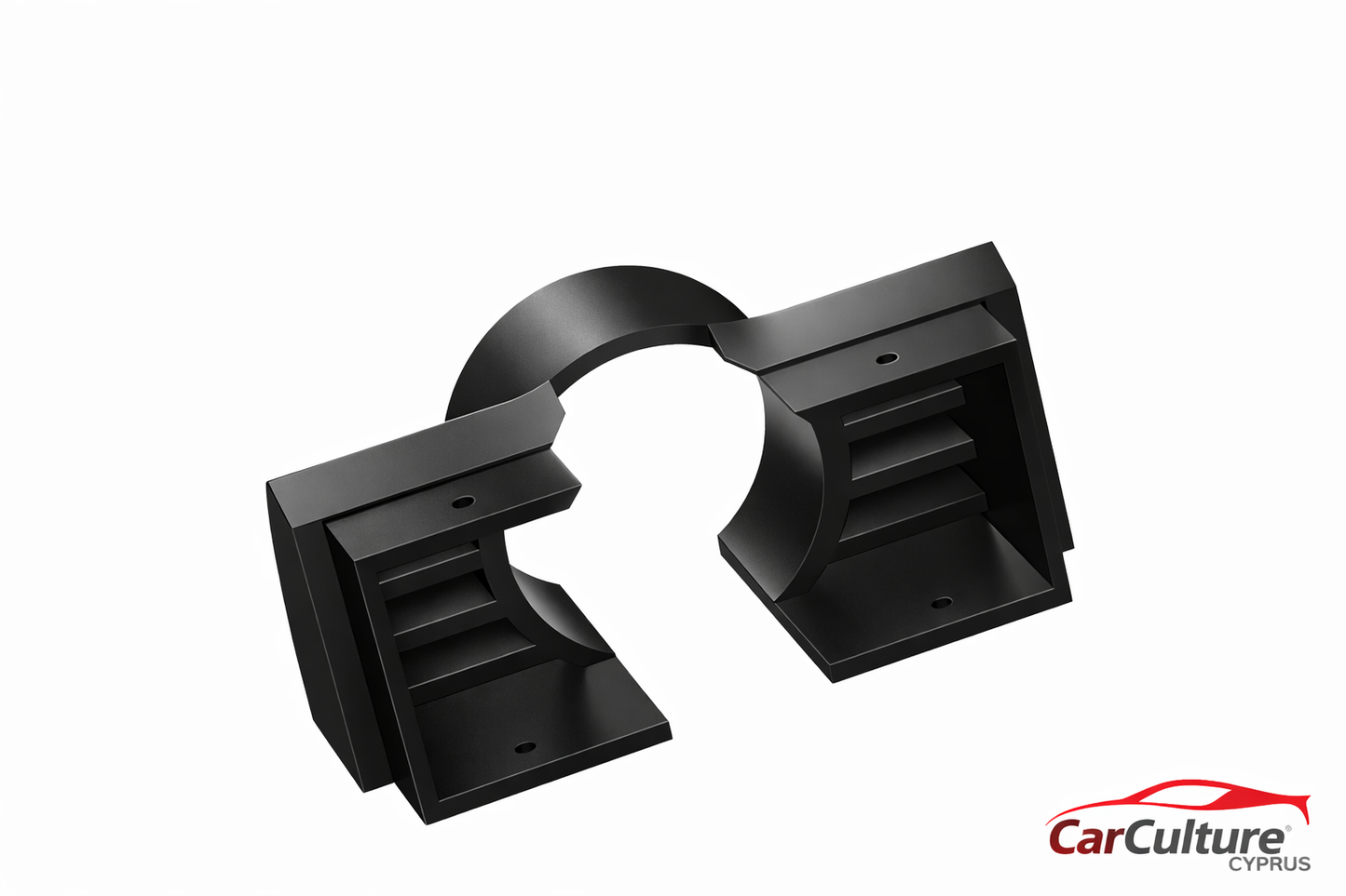 Audi A4 Gauge Pod B6 / B7 Air Vent  – 52mm Center Vent Mount