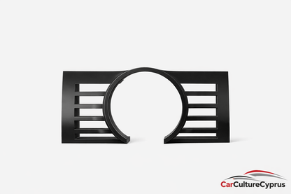 Audi A4 Gauge Pod B6 / B7 Air Vent  – 52mm Center Vent Mount