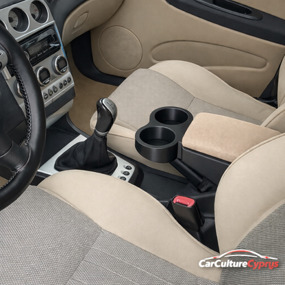 Alfa Romeo 147 MK1–MK2 Cup Holder Insert – Center Console Drink Holder