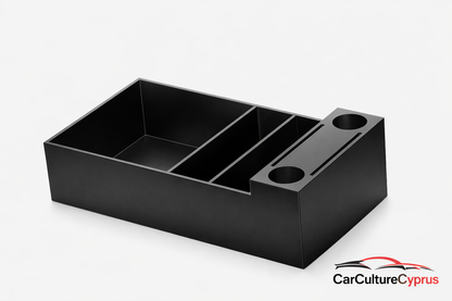 Audi A3 Organizer 8V Center Console  – Multi-Compartment Storage