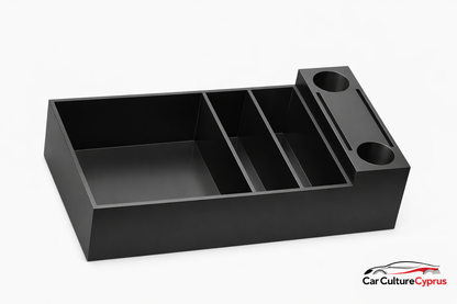 Audi A3 Organizer 8V Center Console  – Multi-Compartment Storage