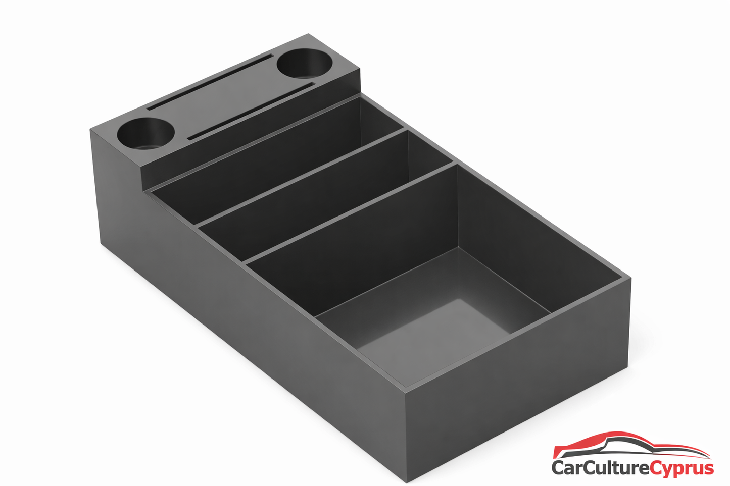 Audi A3 Organizer 8V Center Console  – Multi-Compartment Storage