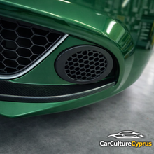 Alfa Romeo MiTo Fog Light Air Intake Pair – Front Bumper Intake Ducts