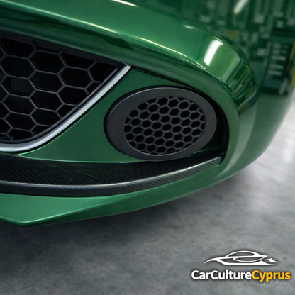 Alfa Romeo MiTo Fog Light Air Intake Pair – Front Bumper Intake Ducts