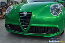 Alfa Romeo MiTo Fog Light Air Intake Pair – Front Bumper Intake Ducts