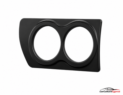 Opel Astra H Air Vent Gauge Holder – Dual 52mm Vent Pod (LHD / RHD)