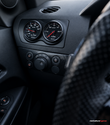 Opel Astra H Air Vent Gauge Holder – Dual 52mm Vent Pod (LHD / RHD)