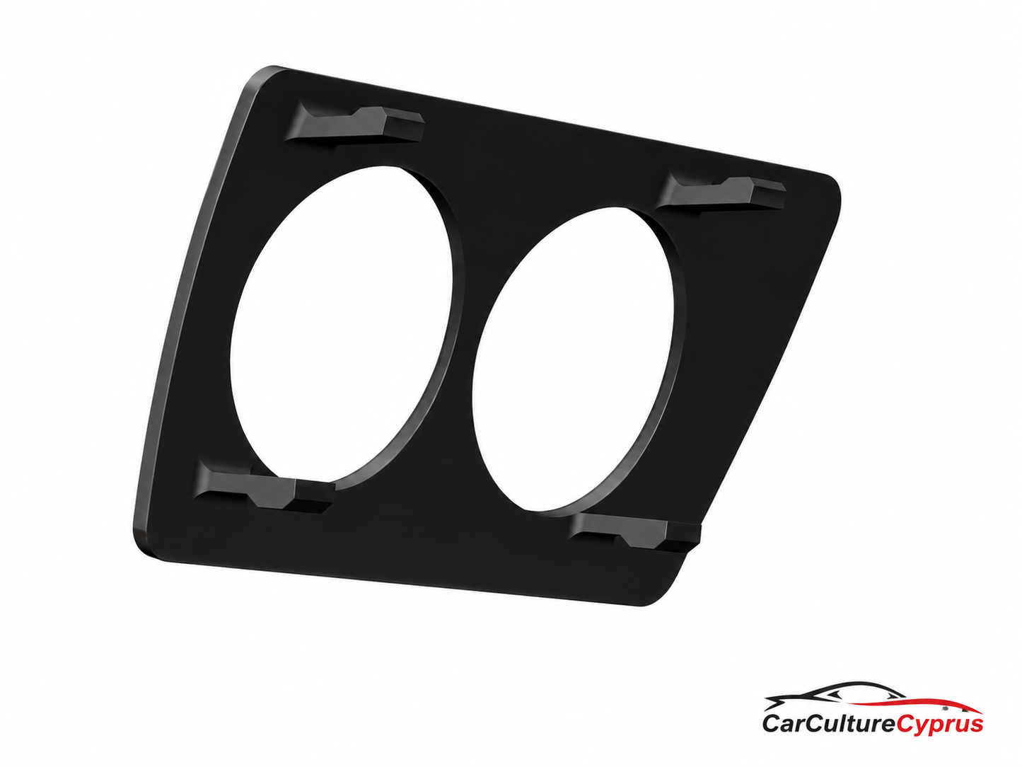 Opel Astra H Air Vent Gauge Holder – Dual 52mm Vent Pod (LHD / RHD)