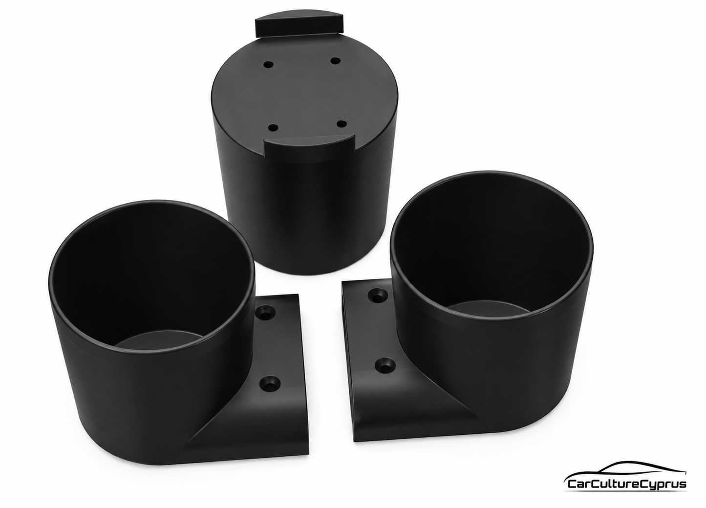 Opel Astra H Double Drink Insert – Center Console Organizer
