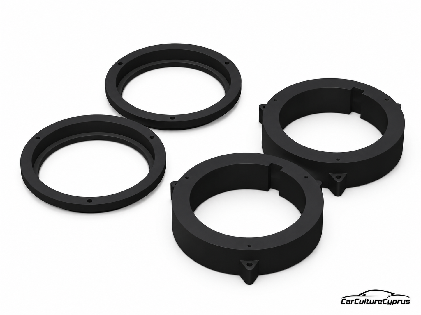 BRP ATV Headlight Conversion Adapter Set