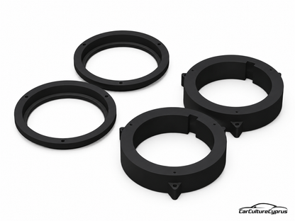 BRP ATV Headlight Conversion Adapter Set