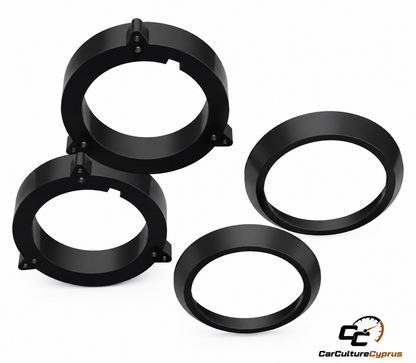BRP ATV Headlight Conversion Adapter Set