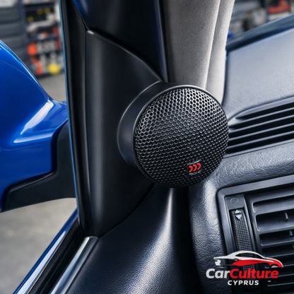 Audi C4 Sail Panel Tweeter Mount Set – Pair – Morel MT230 Compatible