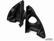Toyota Avensis T25 Tweeter Speaker Trim Set – Custom Speaker Mounts