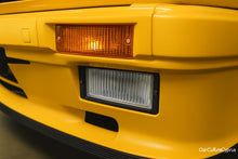 BMW E30 Fog Light Frames — Left + Right Set | OEM Fit | Classic 3-Series Restoration