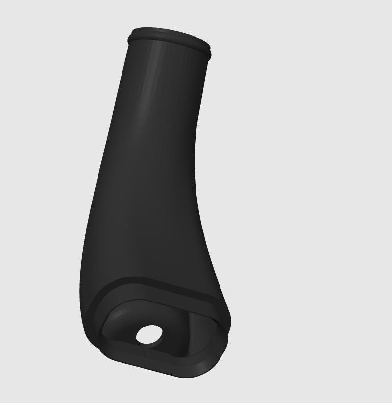 BMW N54 / N55 Walnut Blasting Vacuum Adapter — DIY Carbon Cleaning Tool