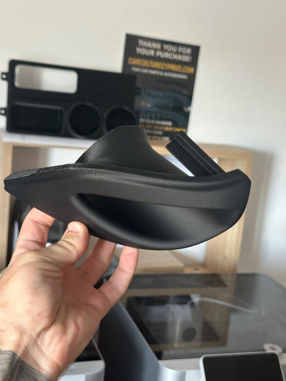 BMW E36 Compact & Sedan Front Air Vent — Turn Signal Air Intake (1992–1999)