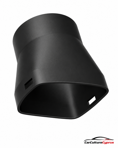 BMW E92 335i Airbox Outlet Adapter for 100mm Intake Hose