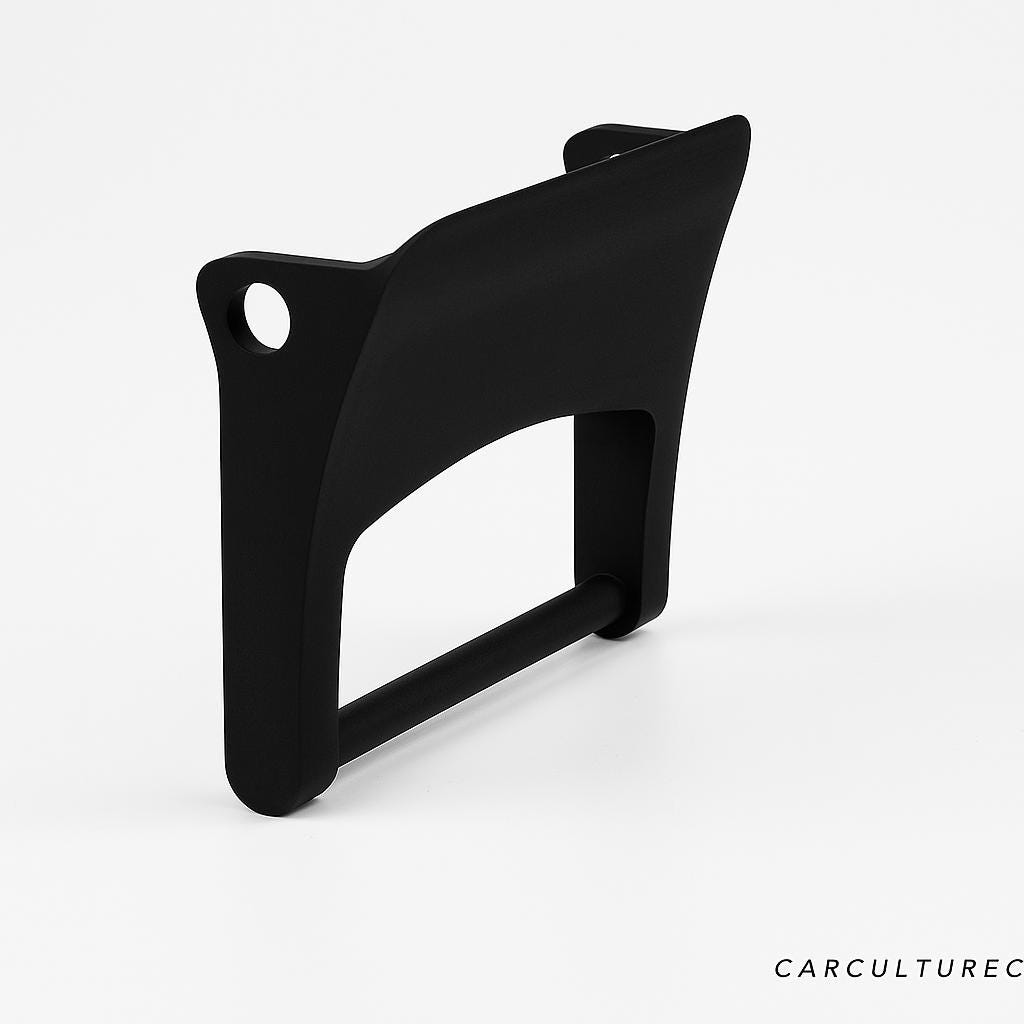 Dodge Ram 1500 Cup Holder Support Bracket Replacement | 1998–2001 | black