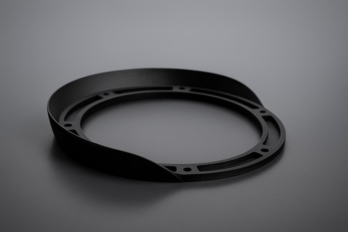 Mazda MX-5 NB 8" Speaker Mount | Integrated Water Deflector
