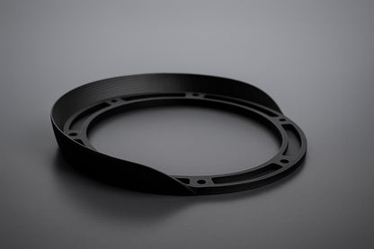 Mazda MX-5 NB 8" Speaker Mount | Integrated Water Deflector