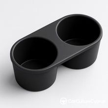 VW Caddy Cupholder Insert – Fits 2016+(Gen 4) black