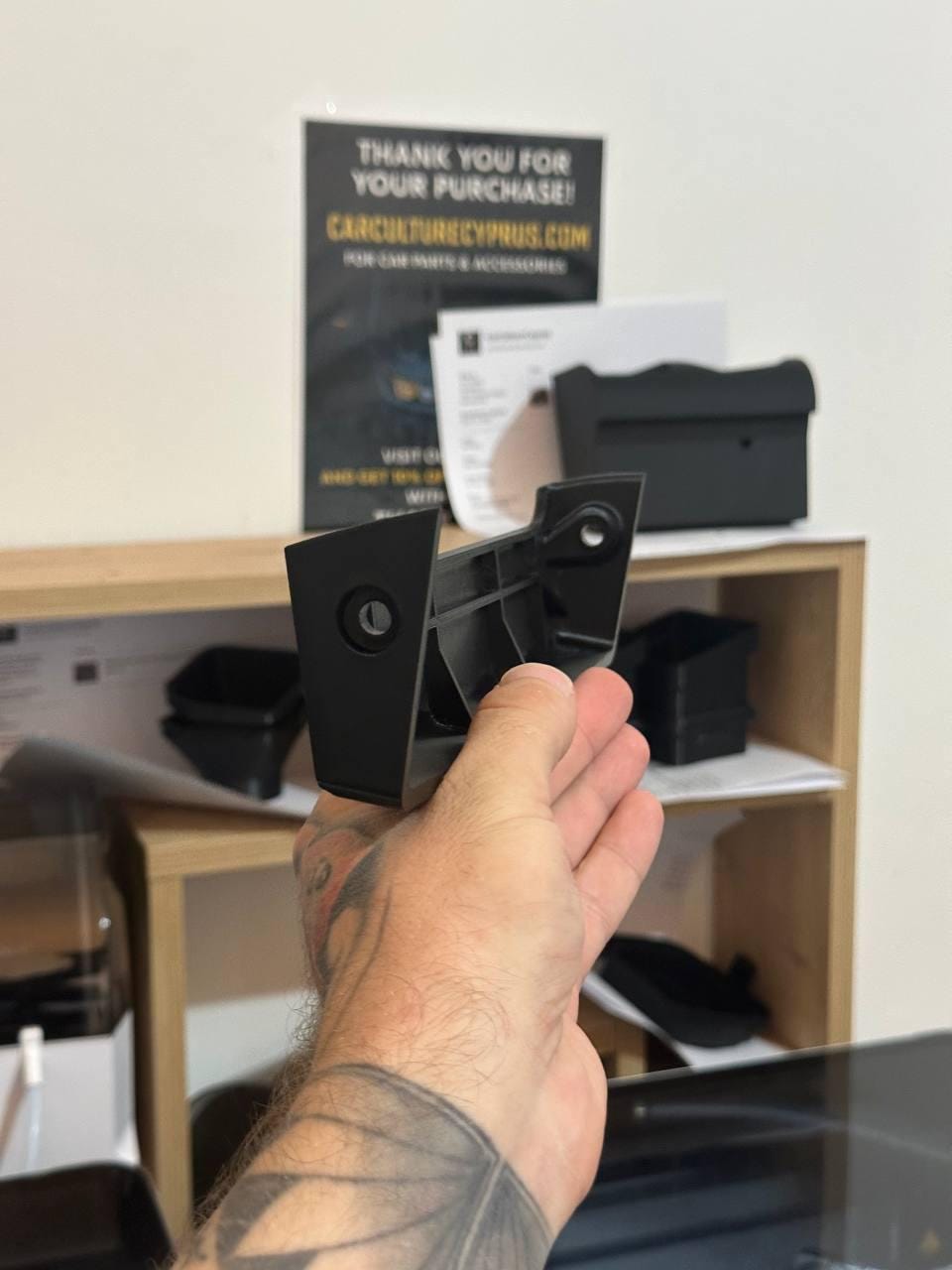 Miata Center Console Delete Cap — Mazda MX-5 NA Interior Trim (1989–1997)