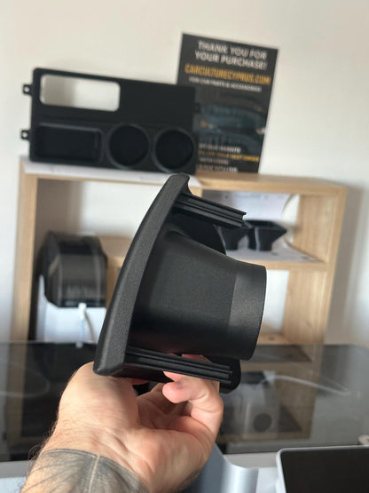 BMW E36 Compact & Sedan Front Air Vent — Turn Signal Air Intake (1992–1999)