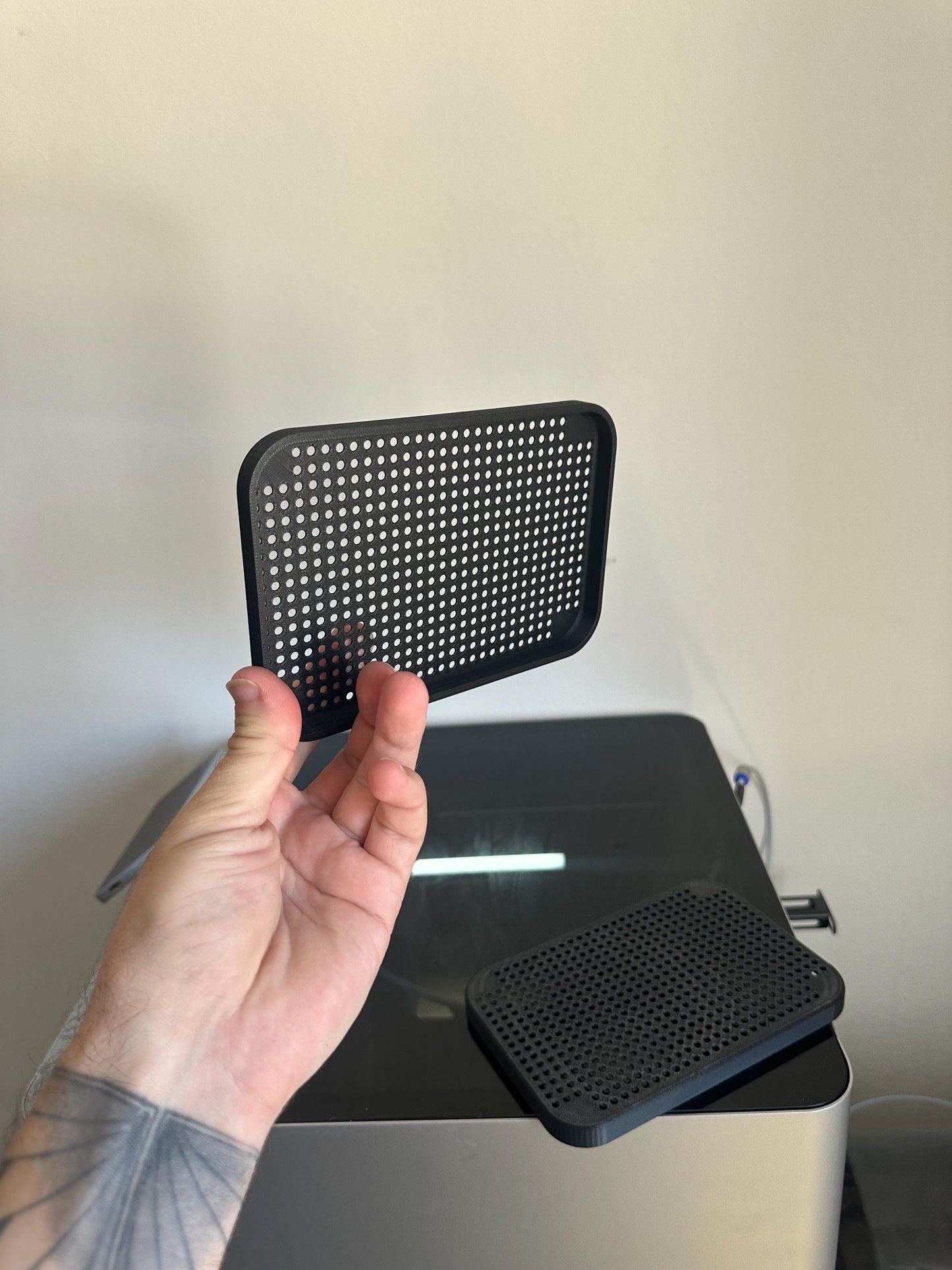 Porsche 944 Front Speaker Grill Replacement (1985.5-1991)