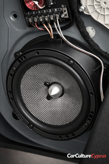 Audi A4 B8 / B9 Rear Speaker Adapter – 6.5