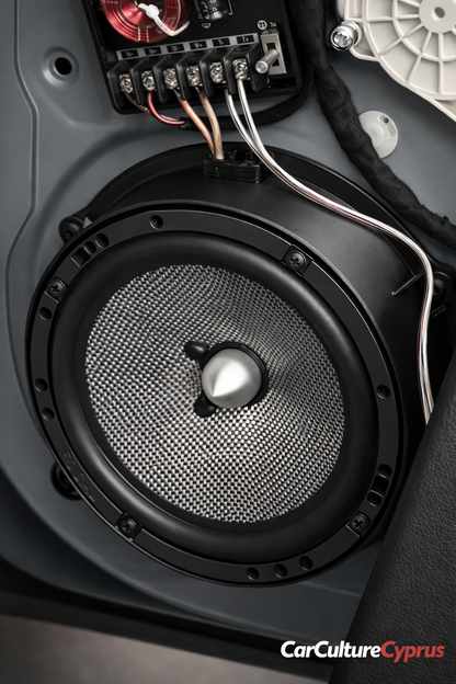 Audi A4 B8 / B9 Rear Speaker Adapter – 6.5