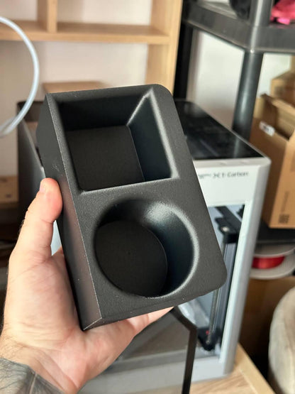 Nissan 350Z (2003-2009) Cup Holder Insert – Center Console Mod