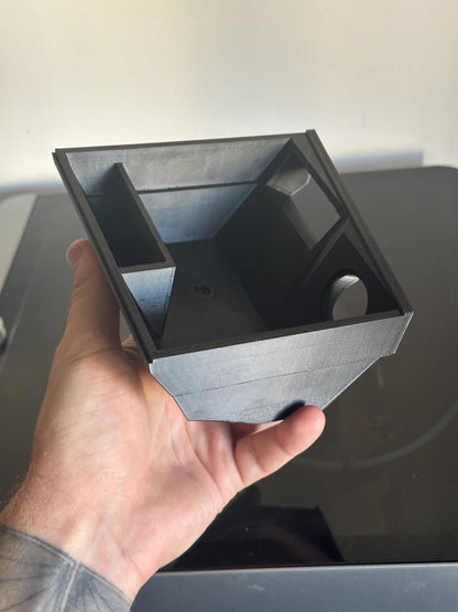 VW Golf MK4 Ashtray Replacement: Modern Interior Upgrade