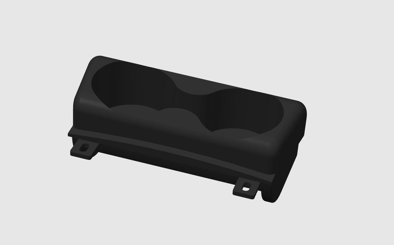 Audi A3 S3 RS3 8P Cup Holder – Ashtray Replacement