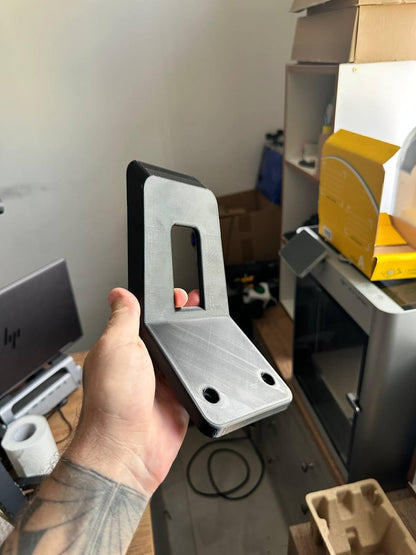 Mazda Miata MX-5 NB Trunk & Fuel Lid Lever Cover – Trim Panel Replacement black