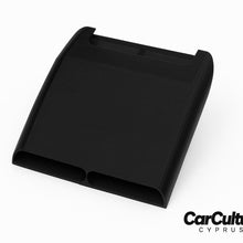 Dual Channel Car Air Intake Scoop | Carbon Fiber Reinforced ASA