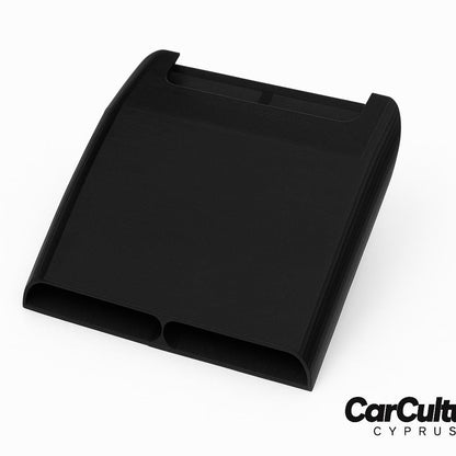 Dual Channel Car Air Intake Scoop | Carbon Fiber Reinforced ASA