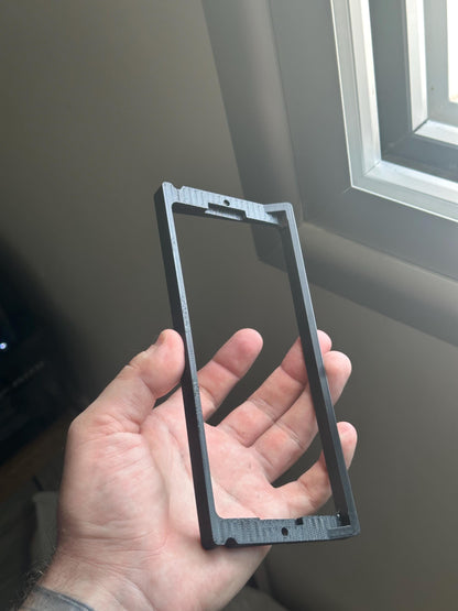 BMW E30 Fog Light Frames — Left + Right Set | OEM Fit | Classic 3-Series Restoration