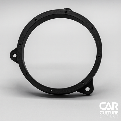Subaru Front Door Speaker Brackets for Outback Legacy Baja | 6.5” Speaker Adapters