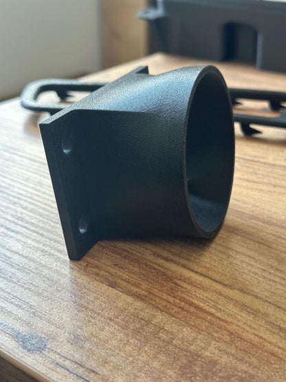 Bosch VAF adapter to 3-Inch Intake Adapter | Flapper Vane MAF Conversion