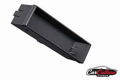 BMW E30 Center Console Storage Box – Cassette Holder Replacement Insert